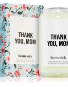 homesick Thank You Mom lumânare parfumată 390 g