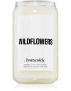 homesick Wildflowers lumânare parfumată 390 g