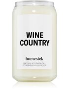 homesick Wine Country lumânare parfumată 390 g