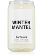 homesick Winter Mantel lumânare parfumată 390 g