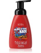 Hot Wheels Race Săpun lichid pentru mâini 300 ml
