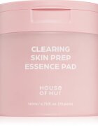House of Hur Clearing Skin Prep Essence Pad discuri pentru curatare cu efect de hidratare 140 ml