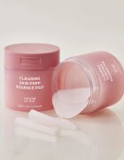 House of Hur Clearing Skin Prep Essence Pad discuri pentru curatare cu efect de hidratare 140 ml