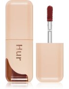 House of Hur Glowy Ampoule Tint luciu de buze rezistent cu efect de hidratare culoare 02 Brown Red 4.5 g