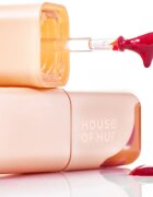 House of Hur Glowy Ampoule Tint luciu de buze rezistent cu efect de hidratare culoare 02 Brown Red 4.5 g