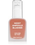 House of Hur Moist Ampoule Blusher fard de obraz lichid culoare 01 Nude Beige 20 ml