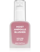 House of Hur Moist Ampoule Blusher fard de obraz lichid culoare 04 Lavender Flush 20 ml