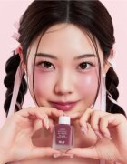 House of Hur Moist Ampoule Blusher fard de obraz lichid mini culoare 08 Berry Purple 10 ml