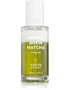 House of Hur Phyto Brew Matcha Ampoule ser calmant și hidratant pentru o piele mai luminoasa 50 ml