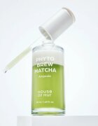 House of Hur Phyto Brew Matcha Ampoule ser calmant și hidratant pentru o piele mai luminoasa 50 ml