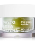 House of Hur Phyto Brew Matcha Dual Cream And Gel cremă de față pentru hidratare și iluminare dual 50 ml