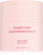 House of Hur Purifying Cleansing Balm lapte de curatare hidratant si hranitor pentru reglarea cantitatii de sebum. 50 ml