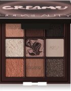 Huda Beauty Creamy Obsessions Eyeshadow Palette paletă cu farduri de ochi culoare 8.22 g