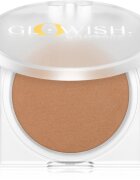 Huda Beauty Glo Wish Luminous pudră colorată pentru un aspect mat mai multe nuanțe Tan Light 10 g
