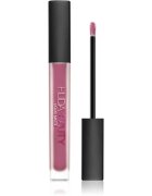 Huda Beauty Liquid Matte Lipstick Ultra-Comfort ruj cu persistenta indelungata cu efect matifiant culoare Muse 42 ml