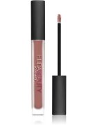 Huda Beauty Liquid Matte ruj de buze lichid cu finisaj matifiant culoare Bombshell 4.2 ml
