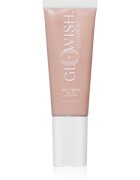Huda Beauty MultiDew Skin Tint crema tonica radianta cu efect de hidratare culoare Tan 40 ml