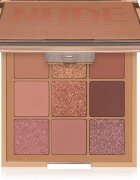 Huda Beauty Nude Obsessions paletă cu farduri de ochi culoare Nude medium 34 g