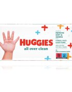 Huggies All Over Clean servetele pentru curatare pentru copii 56 buc
