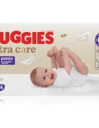 Huggies Extra Care Pants Size 3 scutece de unică folosință tip chiloțel 6 - 11 kg 48 buc