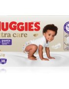 Huggies Extra Care Pants Size 4 scutece de unică folosință tip chiloțel 9 - 14 kg 38 buc