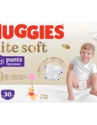 Huggies Extra Care Pants Size 6 scutece de unică folosință tip chiloțel 15-25 kg 30 buc