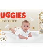 Huggies Extra Care Size 3 scutece de unică folosință 6-10 kg 40 buc