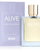Hugo Boss BOSS Alive Sparkling Lavender Eau de Parfum pentru femei 50 ml