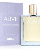 Hugo Boss BOSS Alive Sparkling Lavender Eau de Parfum pentru femei 80 ml