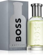 Hugo Boss BOSS Bottled Bottled Aftershave Lotion for Men after shave pentru bărbați 50 ml