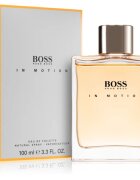 Hugo Boss BOSS In Motion Eau de Toilette pentru bărbați 100 ml