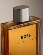 Hugo Boss BOSS In Motion Eau de Toilette pentru bărbați 100 ml