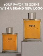 Hugo Boss BOSS In Motion Eau de Toilette pentru bărbați 100 ml