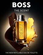 Hugo Boss BOSS The Scent after shave pentru bărbați 100 ml