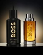 Hugo Boss BOSS The Scent Eau de Toilette reincarcabil pentru bărbați 200 ml