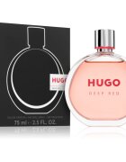 Hugo Boss HUGO Deep Red Eau de Parfum pentru femei 75 ml