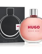 Hugo Boss HUGO Deep Red Eau de Parfum pentru femei 75 ml
