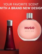 Hugo Boss HUGO Deep Red Eau de Parfum pentru femei 75 ml