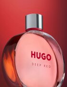 Hugo Boss HUGO Deep Red Eau de Parfum pentru femei 75 ml