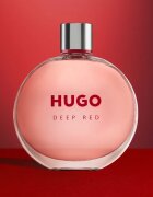 Hugo Boss HUGO Deep Red Eau de Parfum pentru femei 75 ml