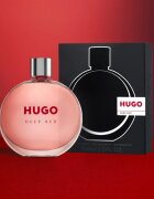 Hugo Boss HUGO Deep Red Eau de Parfum pentru femei 75 ml