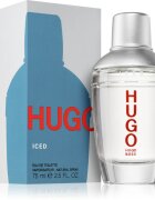 Hugo Boss HUGO Iced Eau de Toilette pentru bărbați 75 ml