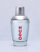 Hugo Boss HUGO Iced Eau de Toilette pentru bărbați 75 ml