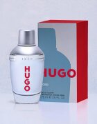 Hugo Boss HUGO Iced Eau de Toilette pentru bărbați 75 ml