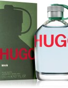 Hugo Boss HUGO Man Eau de Toilette pentru bărbați 200 ml