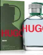 Hugo Boss HUGO Man Eau de Toilette pentru bărbați 75 ml