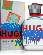 Hugo Boss KRINK X HUGO Eau de Parfum pentru bărbați 75 ml