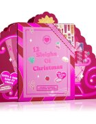 I Heart Revolution Advent Calendar 12 Sleighs of Christmas Calendar de Crăciun corp si fata