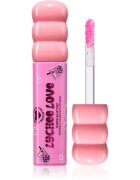 I Heart Revolution Bubble Tea Milky Blush & Lip fard multifuncțional pentru buze și obraz culoare Lychee Love Pink 1.8 ml