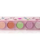 I Heart Revolution Bubble Tea Mini Matchi Palette paletă cu farduri de ochi 4 g